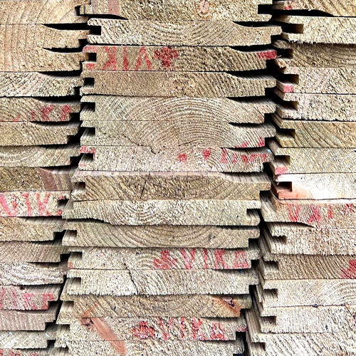 T&G Shiplap Timber